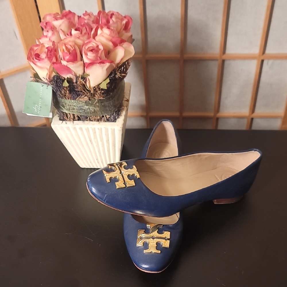 TORY BURCH Flat Shoes - Picture 2 of 10
